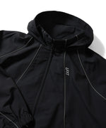 LFYT - SUPPLEX NYLON TRACK JACKET LA251001