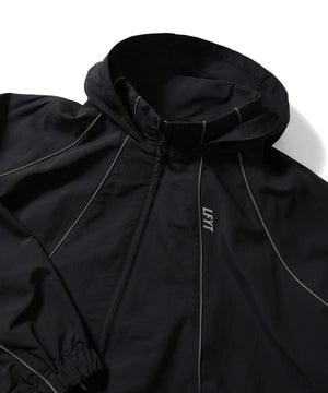 LFYT - SUPPLEX NYLON TRACK JACKET LA251001