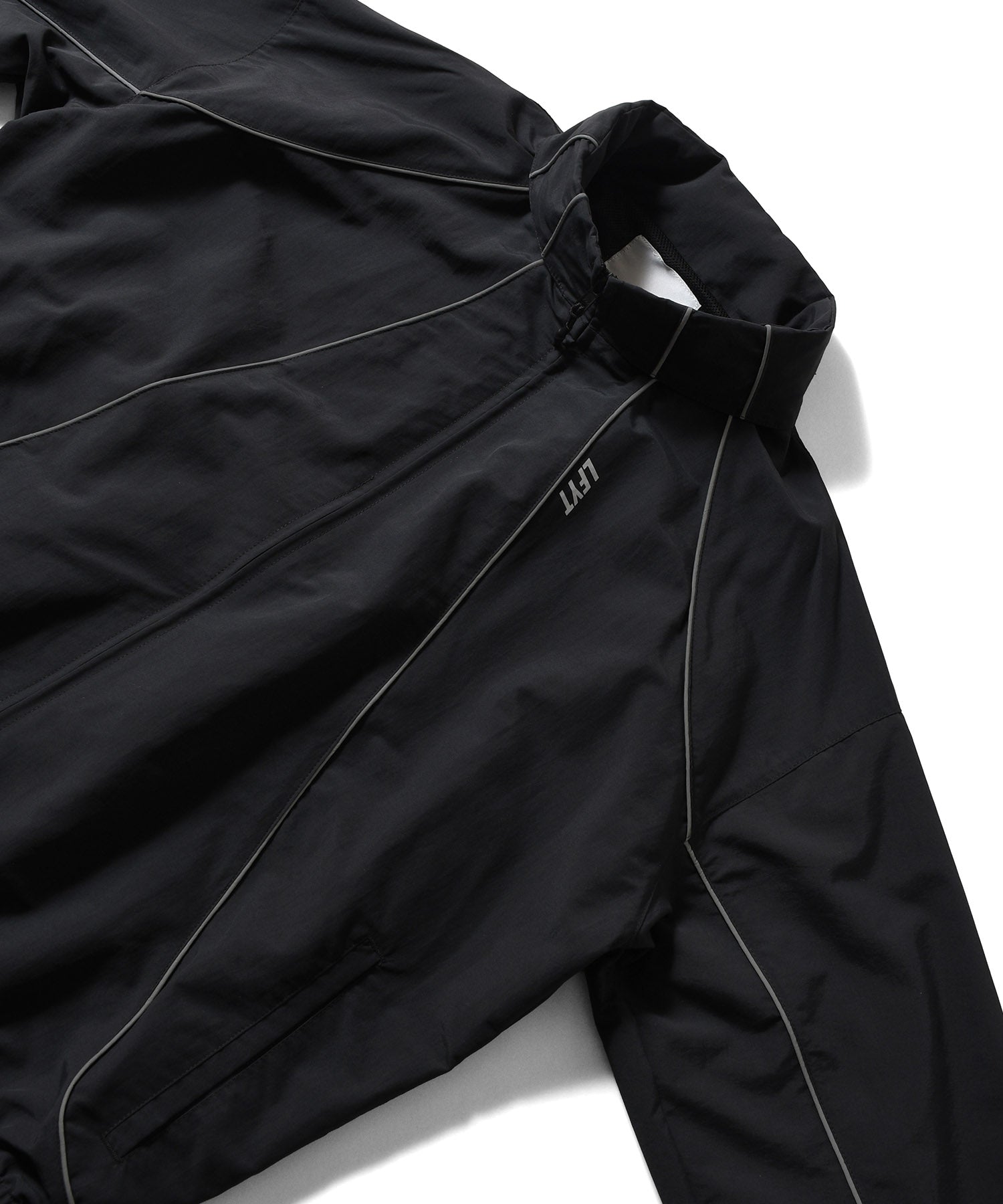LFYT - SUPPLEX NYLON TRACK JACKET LA251001