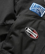LFYT - RACING PATCH WORK JACKET LA251002