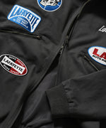 LFYT - RACING PATCH WORK JACKET LA251002