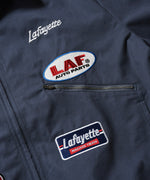 LFYT - RACING PATCH WORK JACKET LA251002