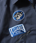 LFYT - RACING PATCH WORK JACKET LA251002