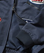 LFYT - RACING PATCH WORK JACKET LA251002