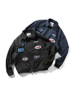 LFYT - RACING PATCH WORK JACKET LA251002
