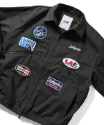 LFYT - RACING PATCH WORK JACKET LA251002