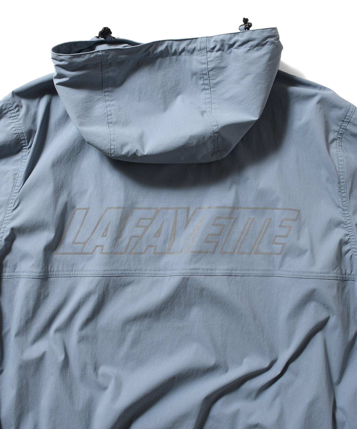 LFYT - ACTIVE NYLON RIPSTOP JACKET LA251004