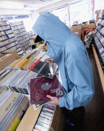 LFYT - ACTIVE NYLON RIPSTOP JACKET LA251004