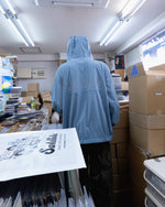 LFYT - ACTIVE NYLON RIPSTOP JACKET LA251004