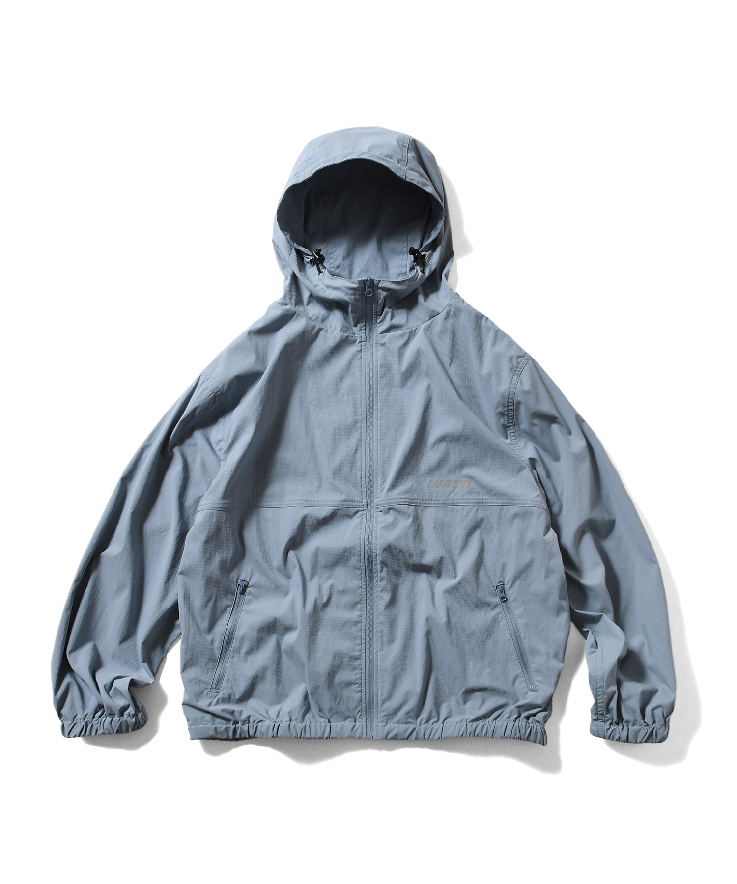 LFYT - ACTIVE NYLON RIPSTOP JACKET LA251004