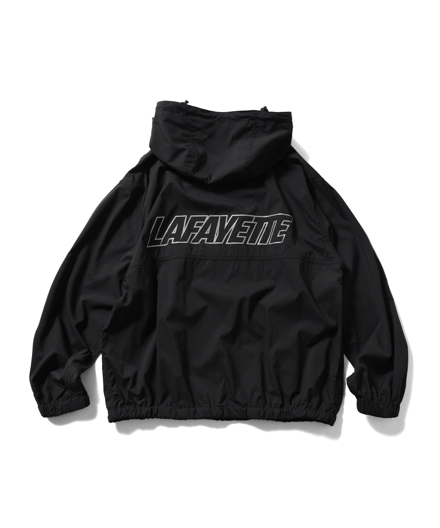 LFYT - ACTIVE NYLON RIPSTOP JACKET LA251004