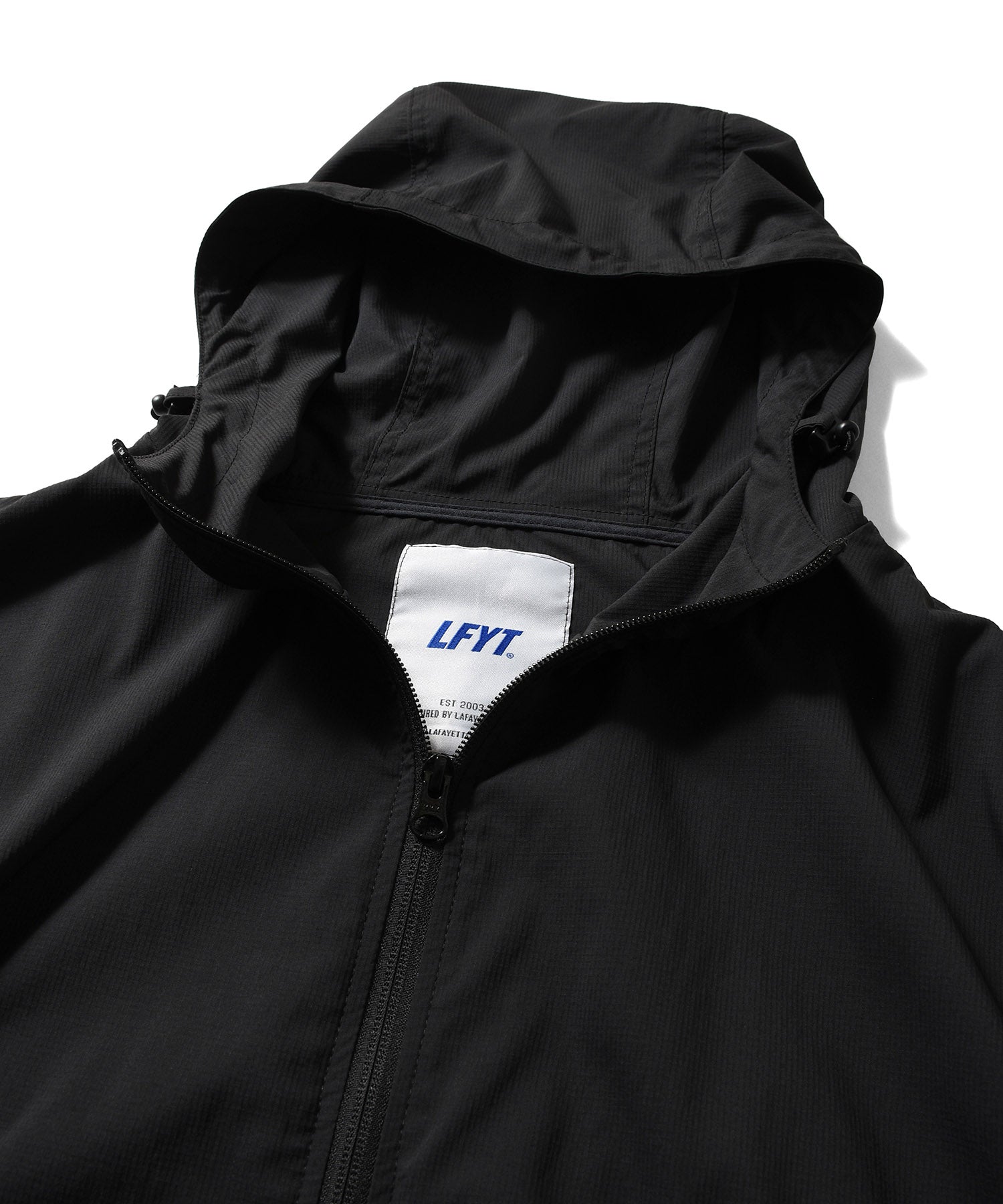 LFYT - ACTIVE NYLON RIPSTOP JACKET LA251004