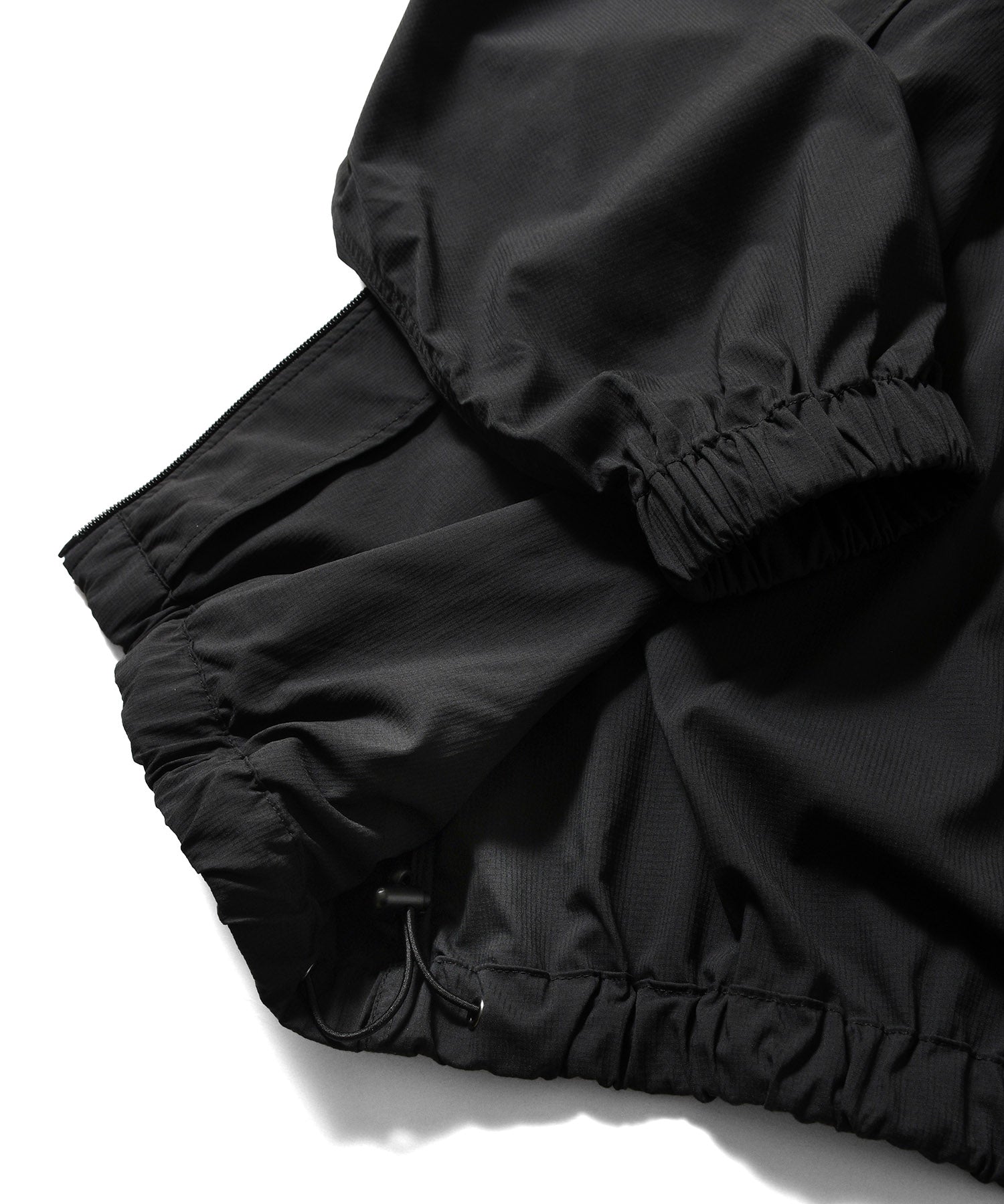 LFYT - ACTIVE NYLON RIPSTOP JACKET LA251004