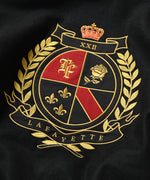 LFYT - HERITAGE MELTON EMBLEM JACKET LA251007