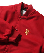 LFYT - HERITAGE MELTON EMBLEM JACKET LA251007