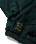 LFYT - HERITAGE MELTON EMBLEM JACKET LA251007