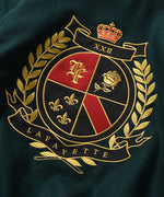 LFYT - HERITAGE MELTON EMBLEM JACKET LA251007