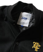 LFYT - HERITAGE MELTON EMBLEM JACKET LA251007