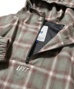 LFYT - OMBRE ANORAK JACKET LS261002
