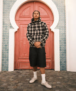LFYT - OMBRE ANORAK JACKET LS261002