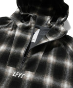 LFYT - OMBRE ANORAK JACKET LS261002