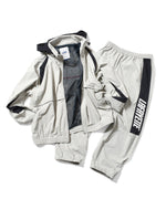 LFYT - SPORTS LOGO TRACK JACKET LA261001