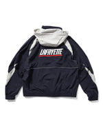 LFYT - SPORTS LOGO TRACK JACKET LA261001