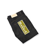 LFYT - 5 POCKET DENIM PANTS BAGGIE FIT LS241101