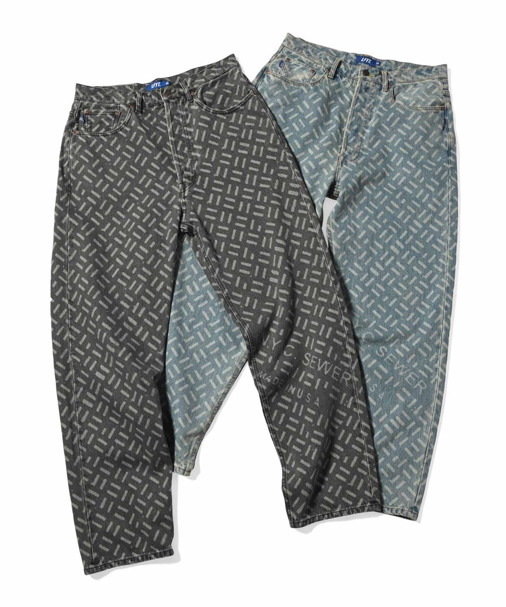 DENIM PANTS (デニムパンツ) のオンライン通販|LFYT OFFICIAL SITE DENIM PANTS (デニムパンツ) のオンライン通販|LFYT OFFICIAL SITE