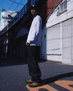 LFYT - 5 POCKET DENIM PANTS BAGGIE FIT LA251101