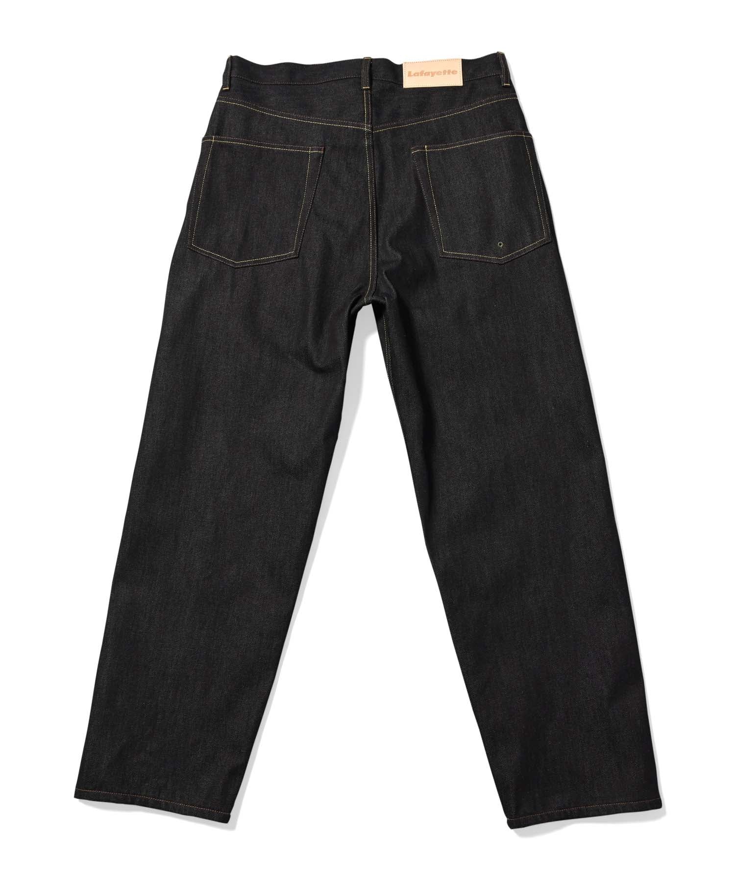 LFYT - 5 POCKET DENIM PANTS BAGGIE FIT LA251101