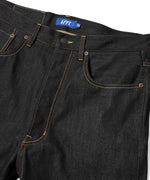 LFYT - 5 POCKET DENIM PANTS BAGGIE FIT LA251101