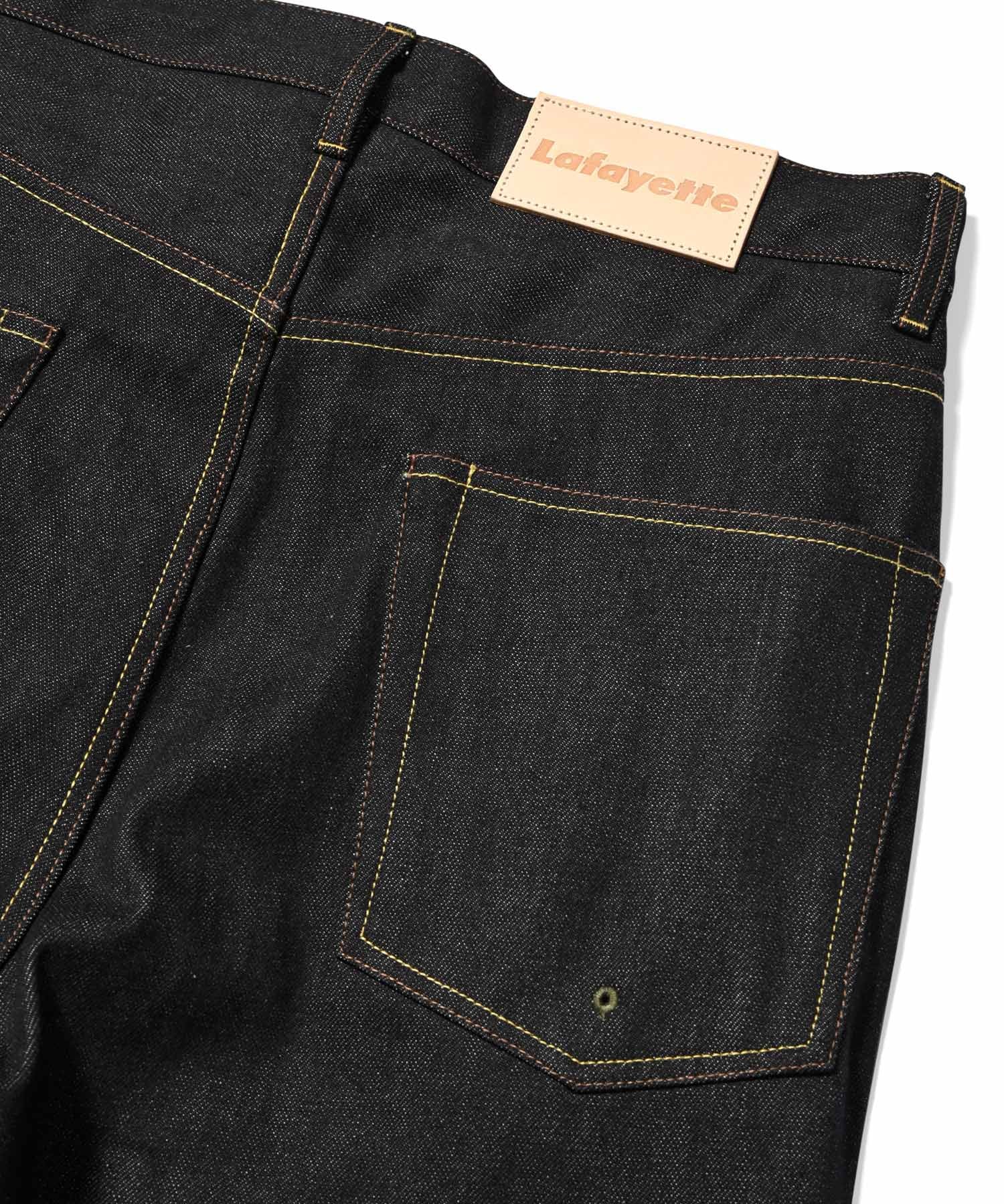 LFYT - 5 POCKET DENIM PANTS BAGGIE FIT LA251101