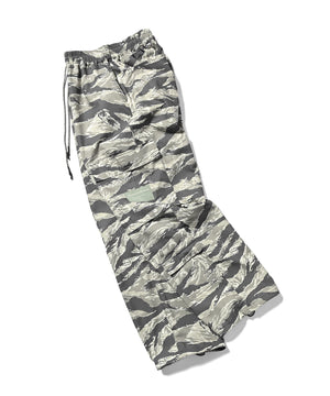 LFYT - RIPSTOP WIDE CARGO PANTS LA241205