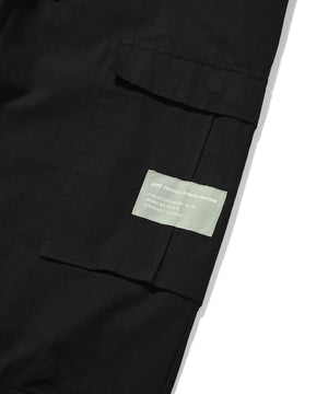 LFYT - RIPSTOP WIDE CARGO PANTS LA241205