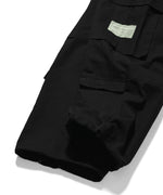 LFYT - RIPSTOP WIDE CARGO PANTS LA241205