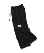 LFYT - RIPSTOP WIDE CARGO PANTS LA241205