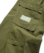 LFYT - RIPSTOP WIDE CARGO PANTS LA241205