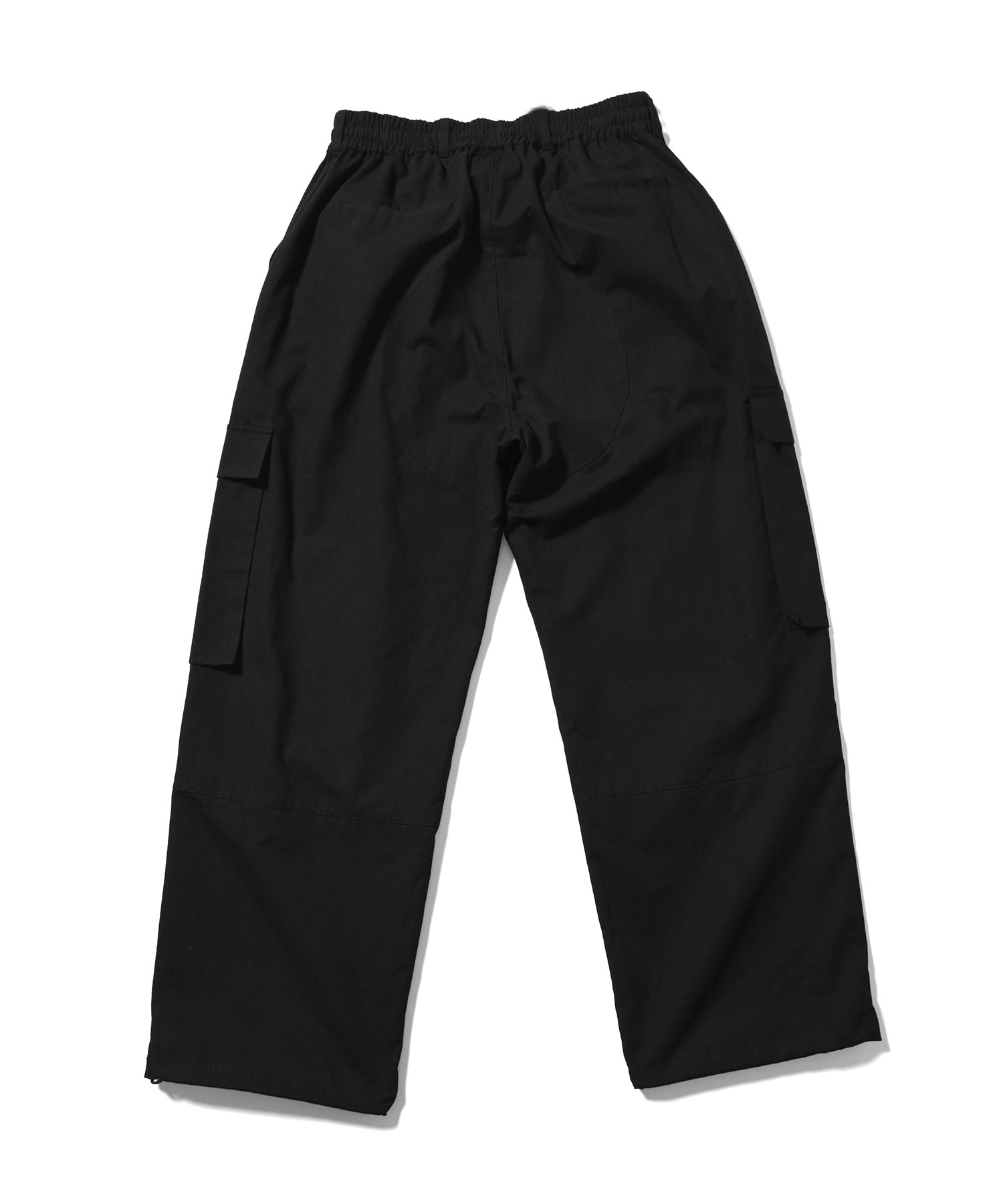 LFYT - RIPSTOP WIDE CARGO PANTS LA241205