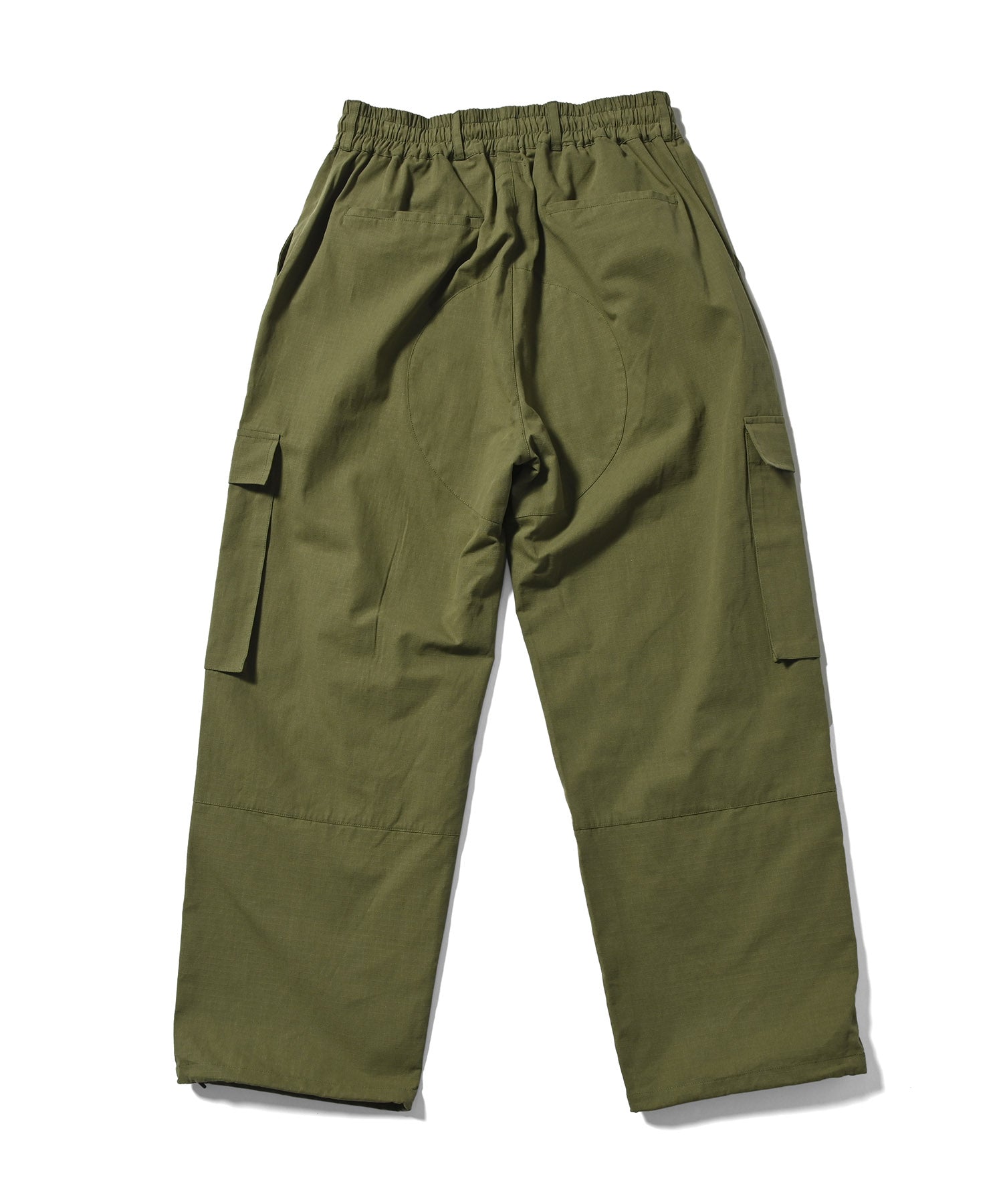 LFYT - RIPSTOP WIDE CARGO PANTS LA241205