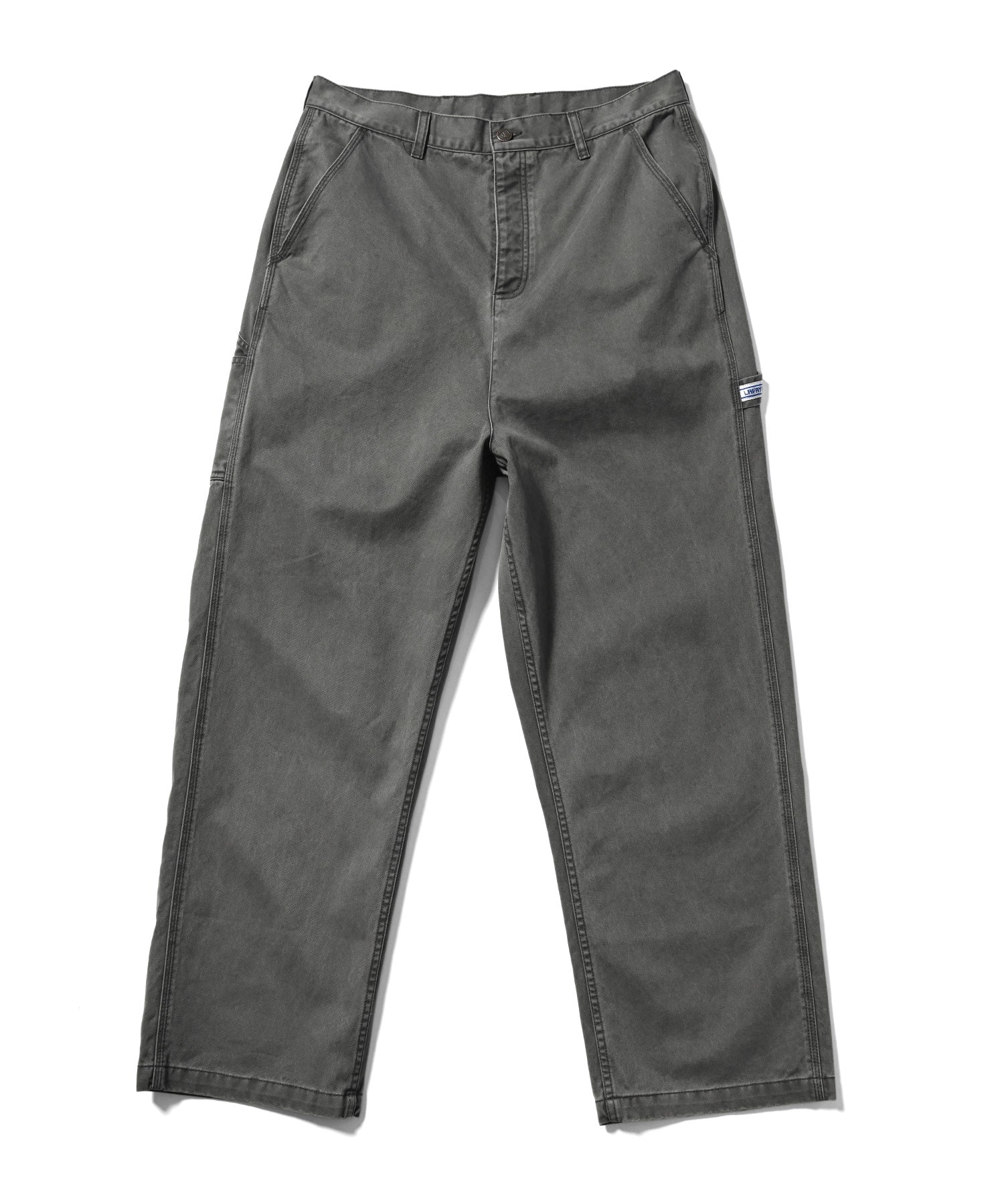 LFYT - WASHED PAINTER PANTS LS251201