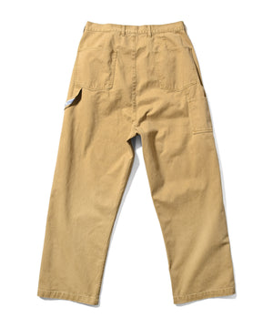 LFYT - WASHED PAINTER PANTS LS251201