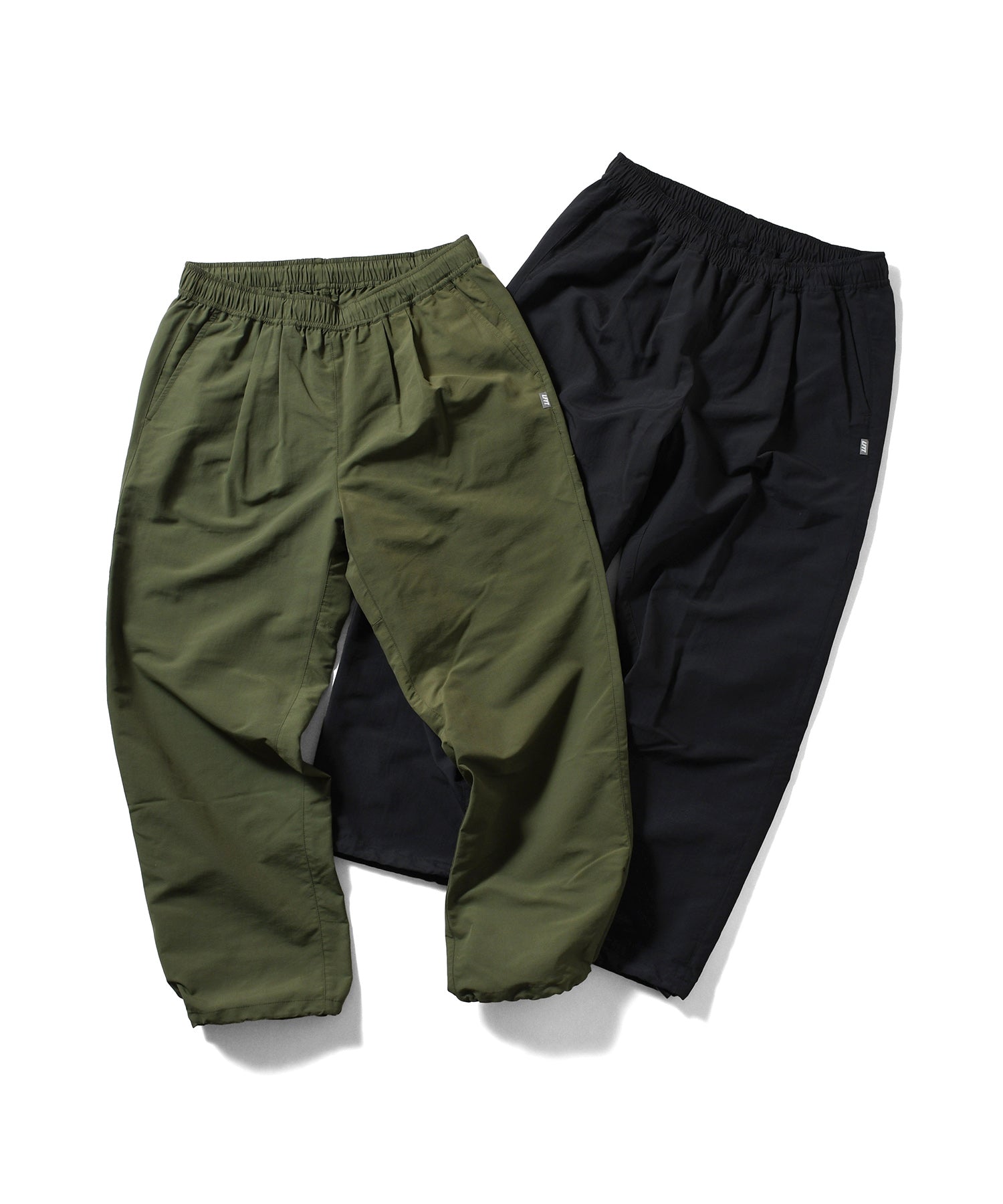 LFYT - SUPPLEX NYLON TRACK PANTS LA251201