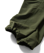 LFYT - SUPPLEX NYLON TRACK PANTS LA251201