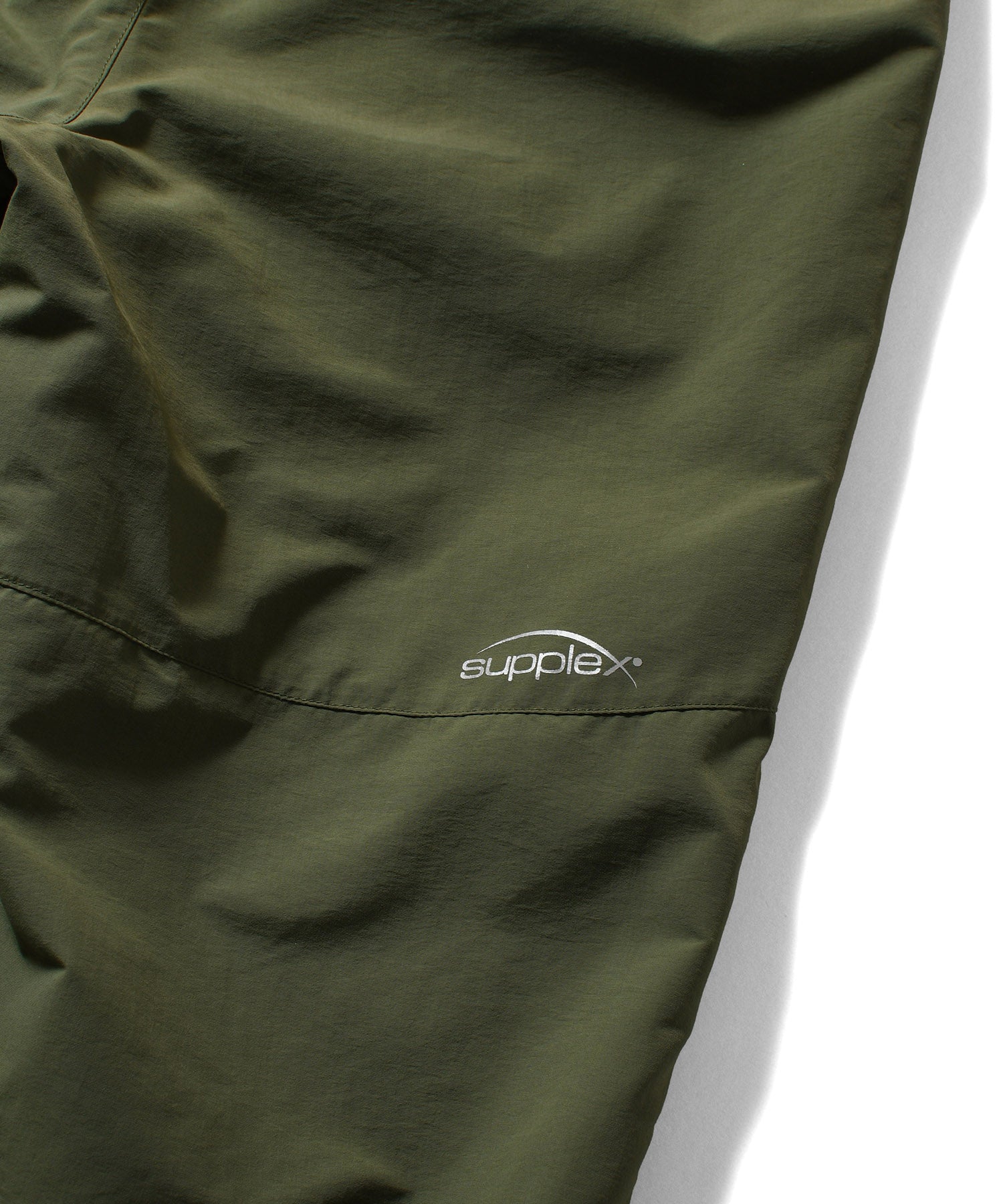 LFYT - SUPPLEX NYLON TRACK PANTS LA251201