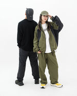 LFYT - SUPPLEX NYLON TRACK PANTS LA251201