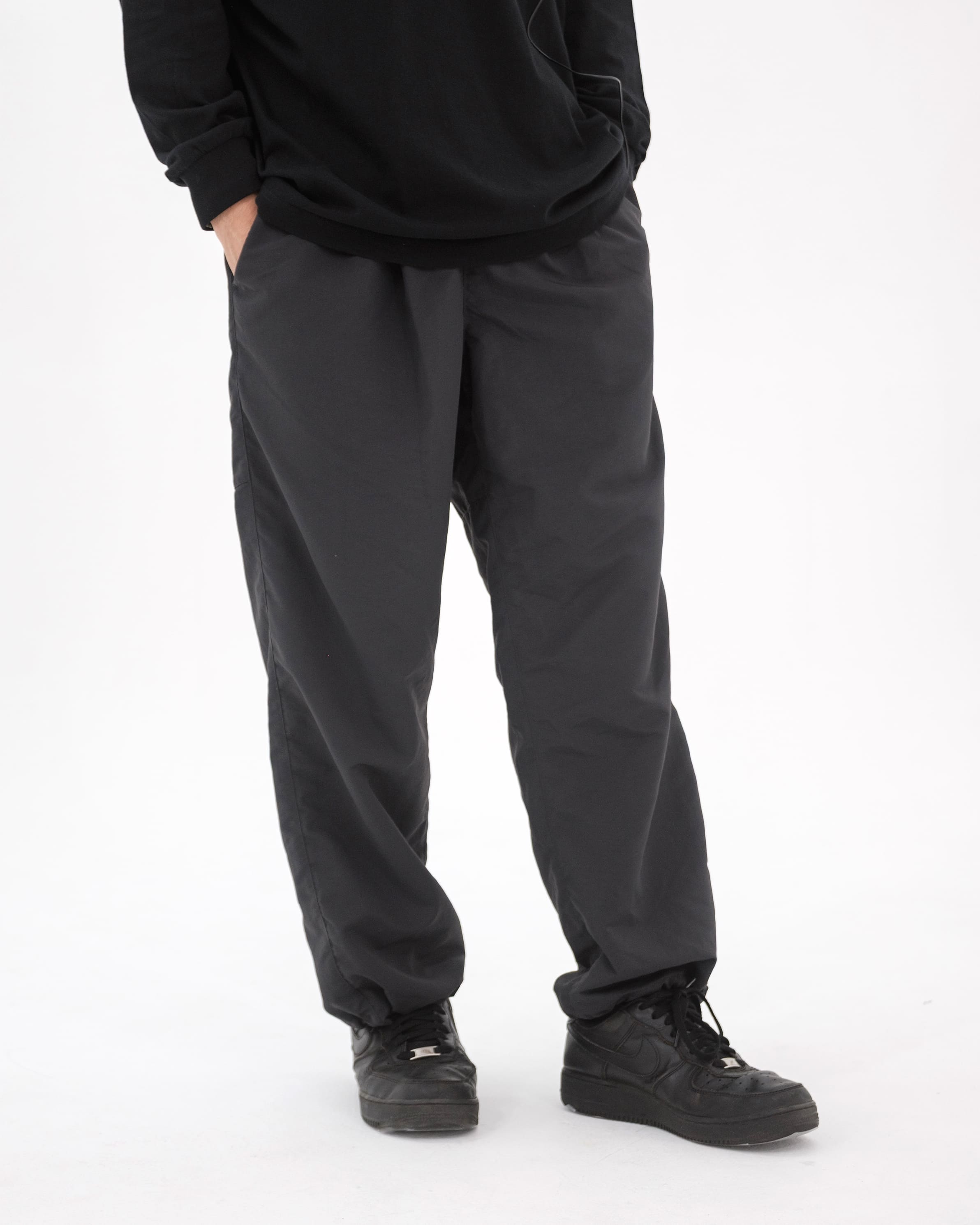 LFYT - SUPPLEX NYLON TRACK PANTS LA251201