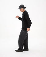 LFYT - SUPPLEX NYLON TRACK PANTS LA251201