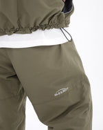 LFYT - SUPPLEX NYLON TRACK PANTS LA251201