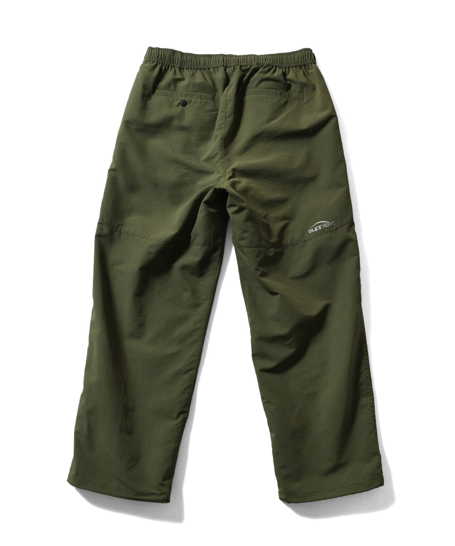 LFYT - SUPPLEX NYLON TRACK PANTS LA251201